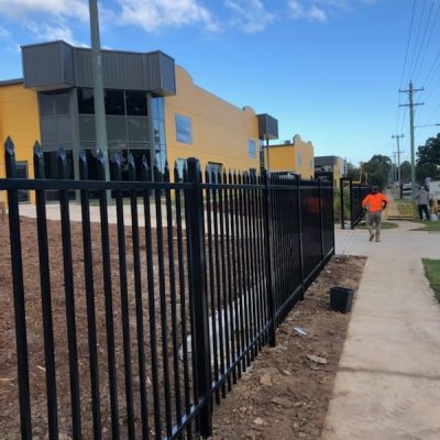 paleside-fencing